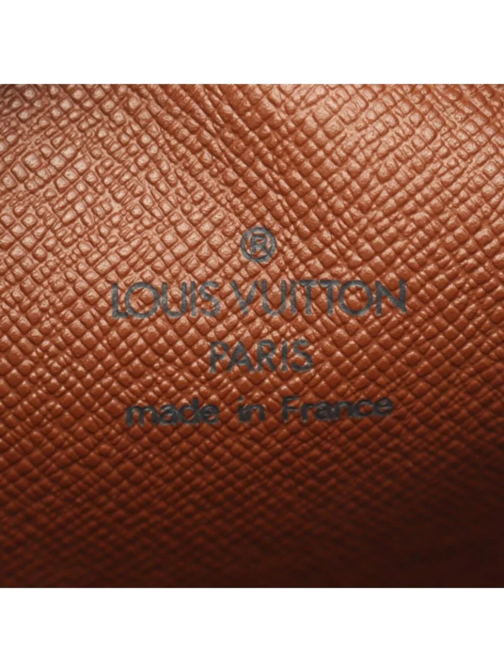 Louis Vuitton Shoulder Bag Amazon Canvas Leather